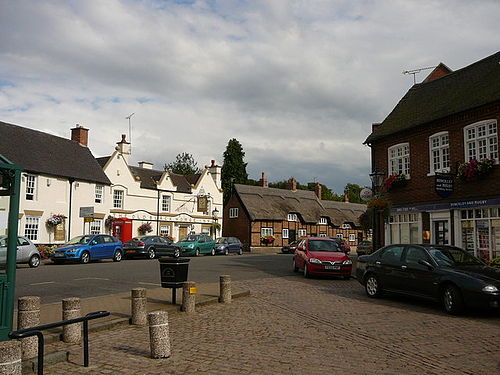 Market Bosworth